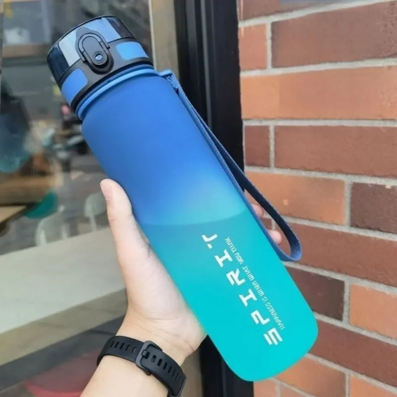 Motivational Water Bottle 💧