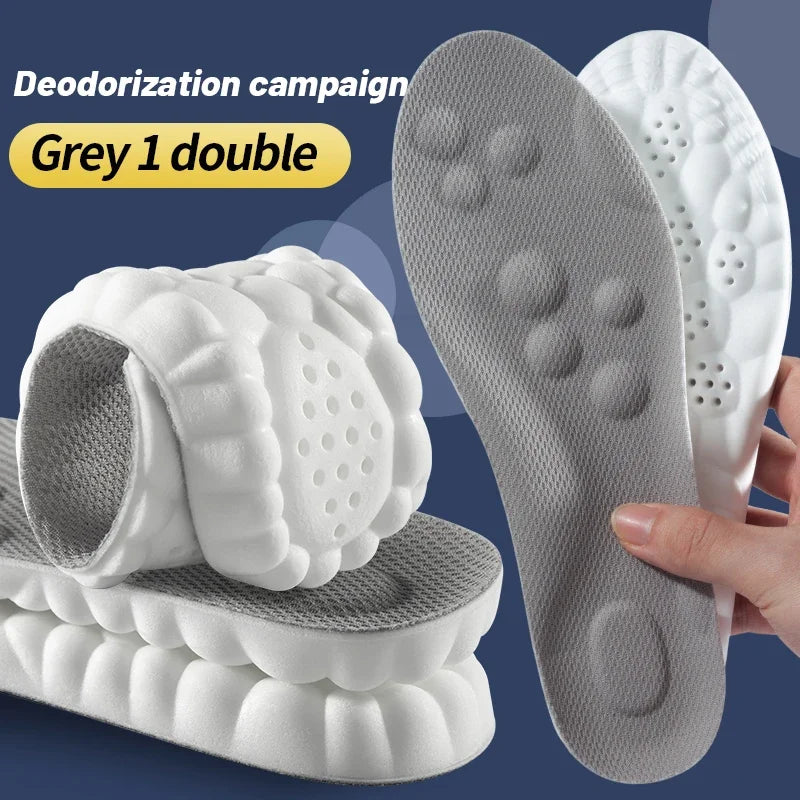 Cloud-Tech Insoles ☁️