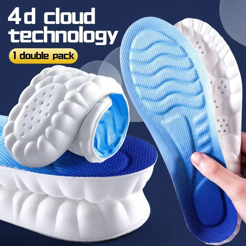 Cloud-Tech Insoles ☁️