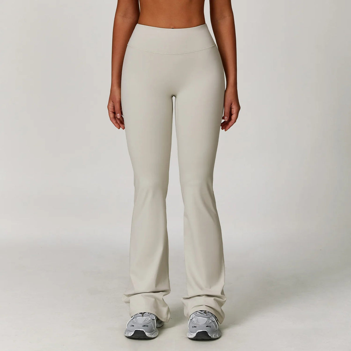 Legging Palazzo Taille Haute — Jambe Large et Fluide - Pulse