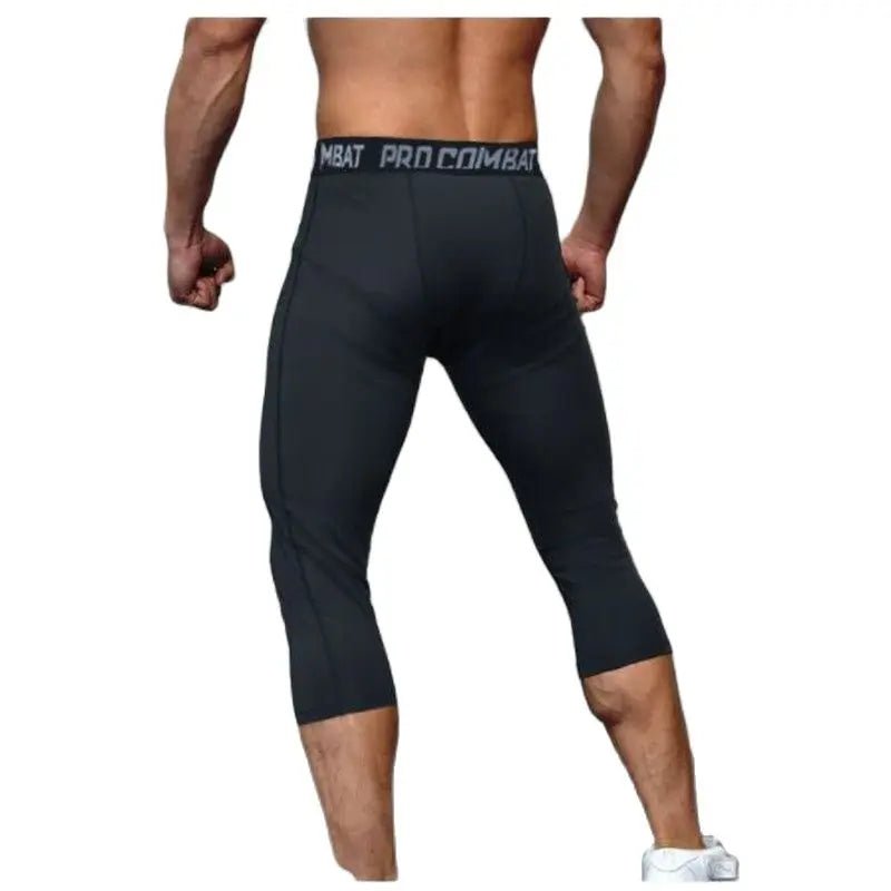 Men's Compression Training Pants - Pulse