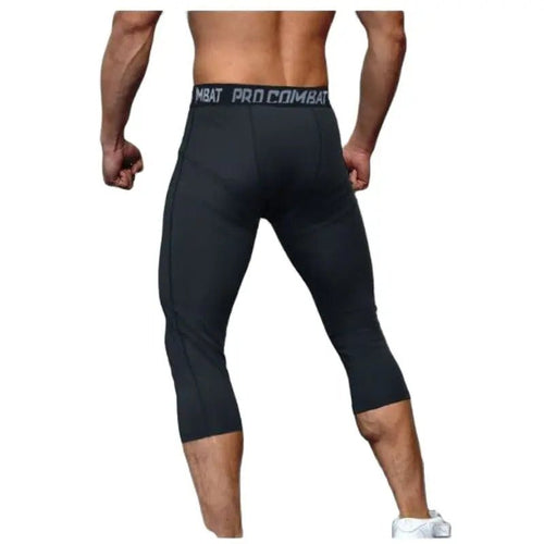 Men's Compression Training Pants - Pulse