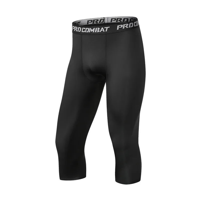 Men's Compression Training Pants - Pulse