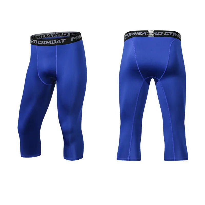Men's Compression Training Pants - Pulse