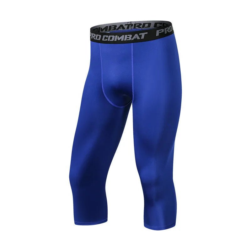 Men's Compression Training Pants - Pulse