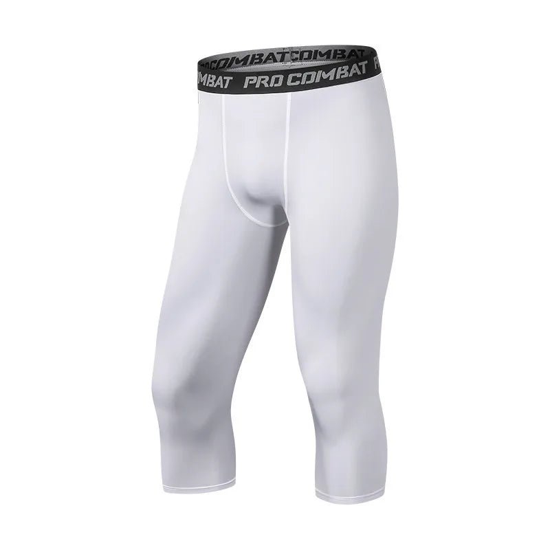 Men's Compression Training Pants - Pulse