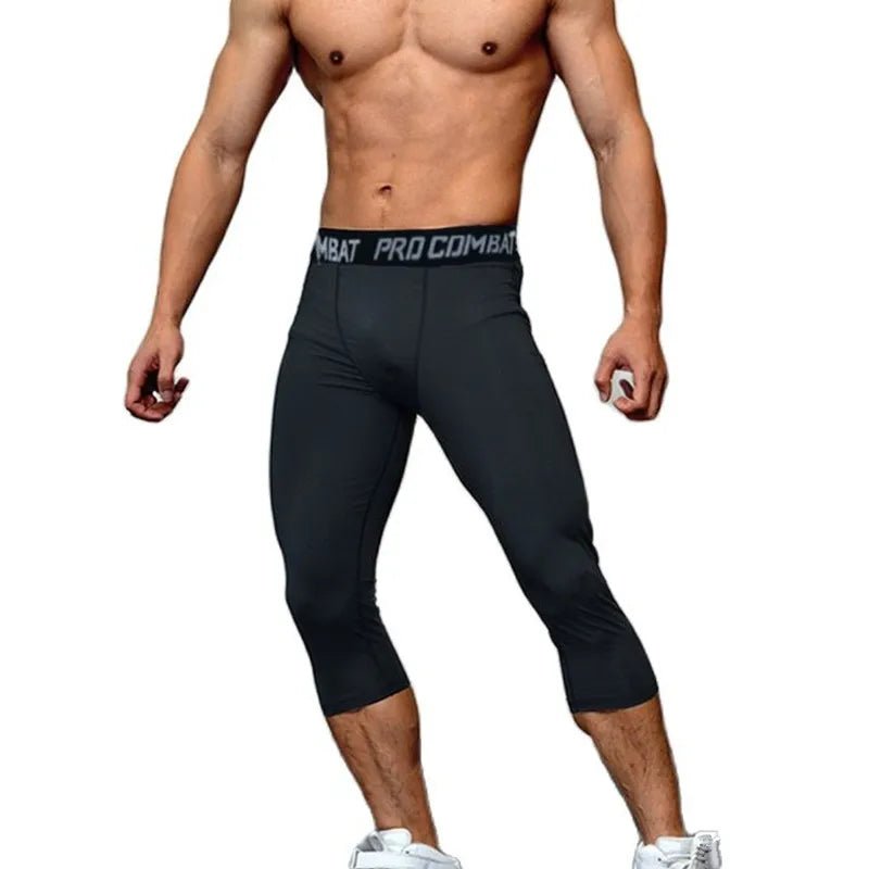 Men's Compression Training Pants - Pulse