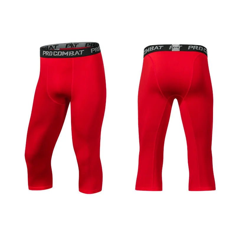 Men's Compression Training Pants - Pulse