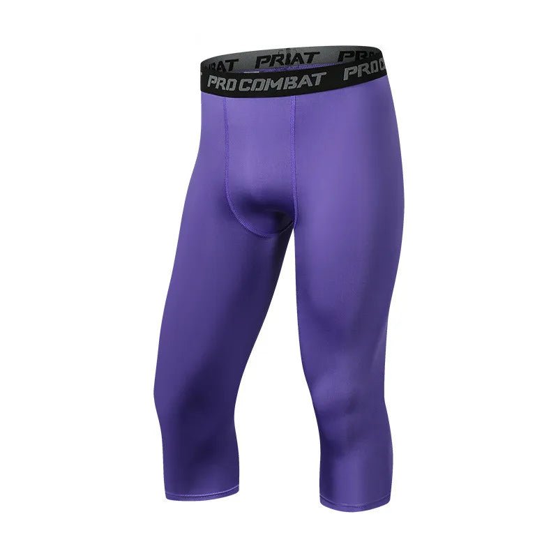 Men's Compression Training Pants - Pulse