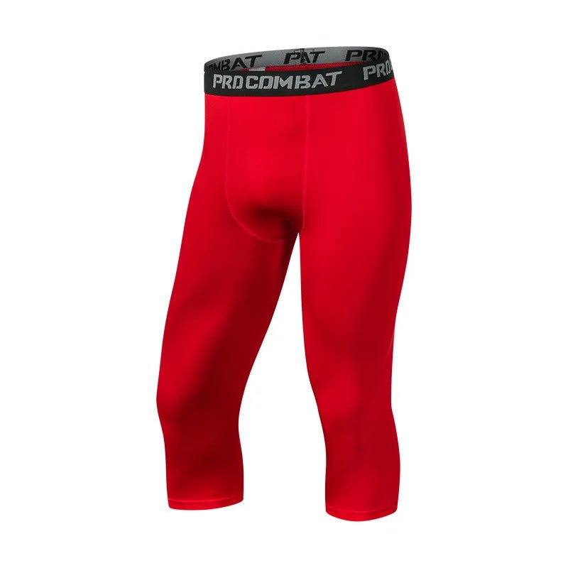Men's Compression Training Pants - Pulse