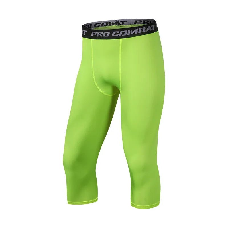 Men's Compression Training Pants - Pulse