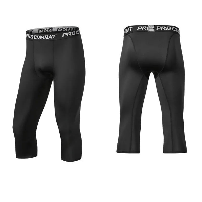 Men's Compression Training Pants - Pulse