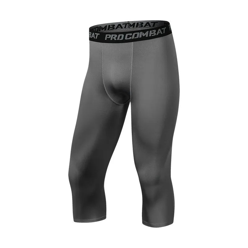 Men's Compression Training Pants - Pulse
