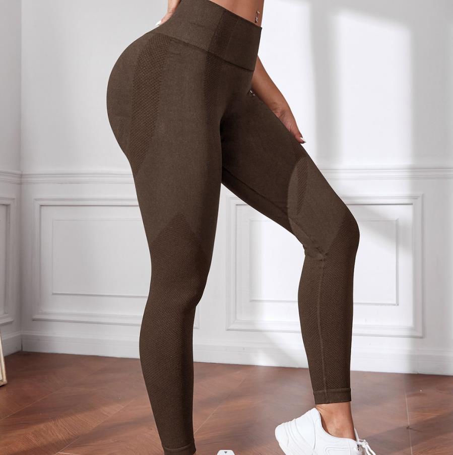 Seamless Pilates Leggings - Pulse
