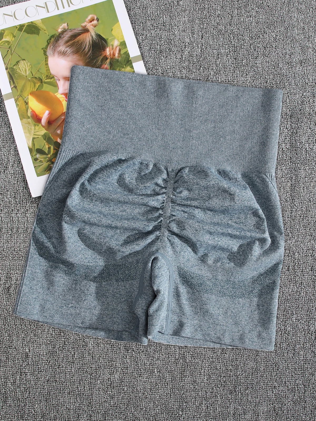 Short de Running Tie and Dye — Coupe Courte et Aérée - Pulse
