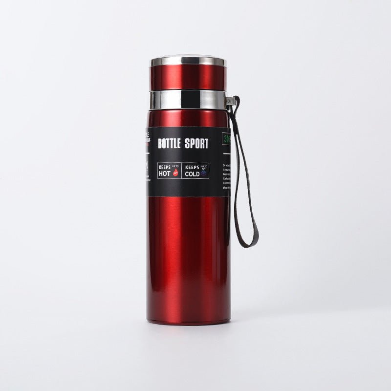 Steel Sports Water Bottle - Pulse