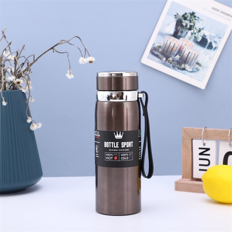 Steel Sports Water Bottle - Pulse
