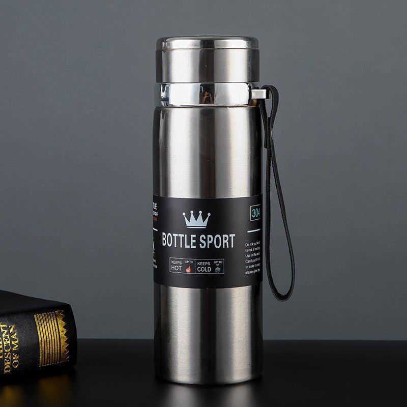 Steel Sports Water Bottle - Pulse
