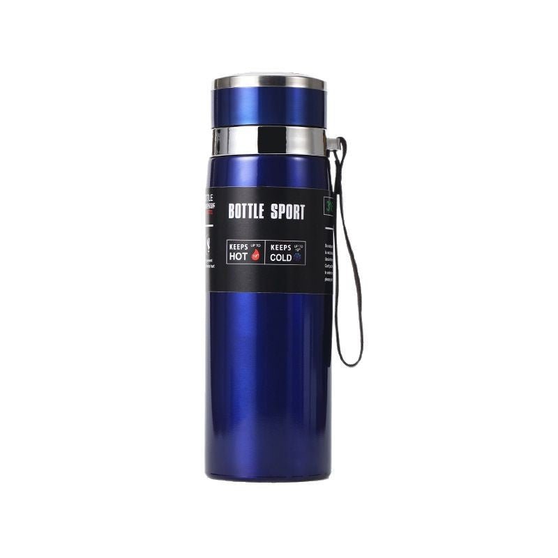 Steel Sports Water Bottle - Pulse