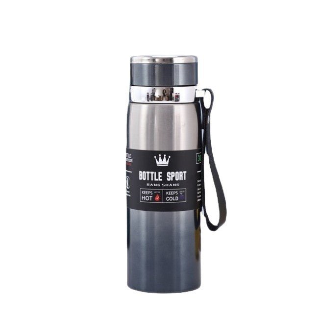 Steel Sports Water Bottle - Pulse