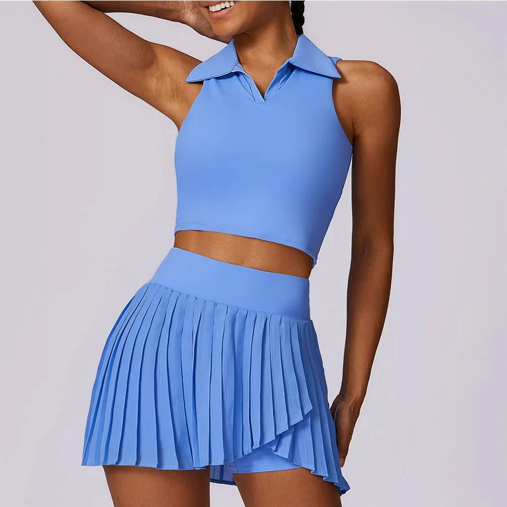 Women's 2PC Yoga & Gym Set - Pulse