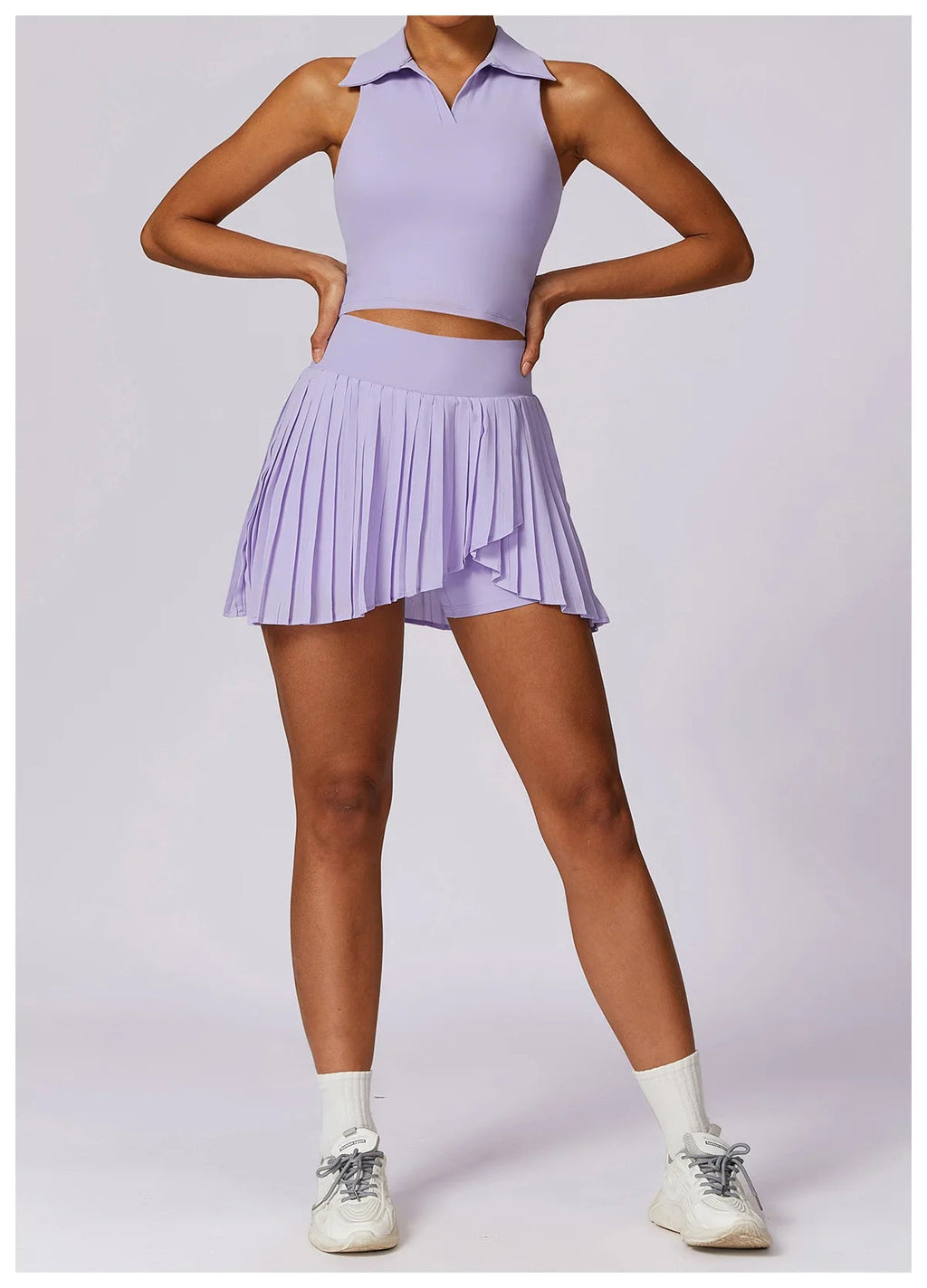 Women's 2PC Yoga & Gym Set - Pulse